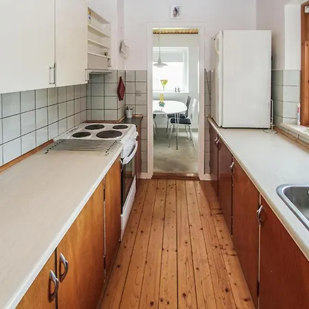 Nice In Sams With Kitchen * Toftebjerg
